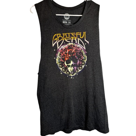 Grateful Dead Other - Grateful Dead Tank Top 3XL